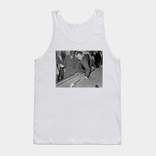 MLK Jr Billiards Tank Top